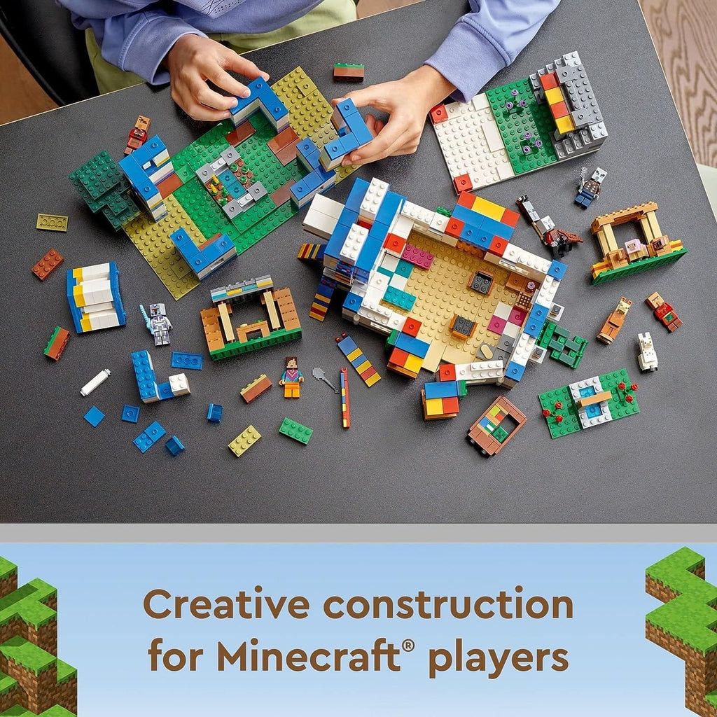 Minecraft Building Set R96429