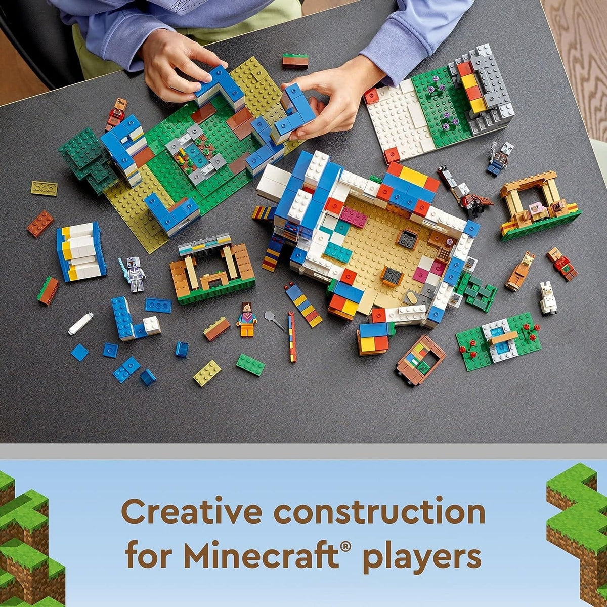 Minecraft Building Set R96429