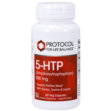 5-HTP 200mg 60vc R58363
