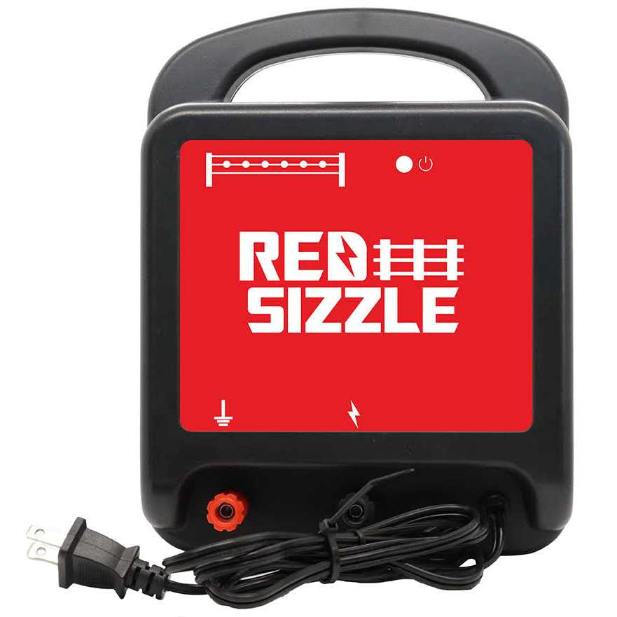 Red Sizzle 62M 6.5J Energizer I390397
