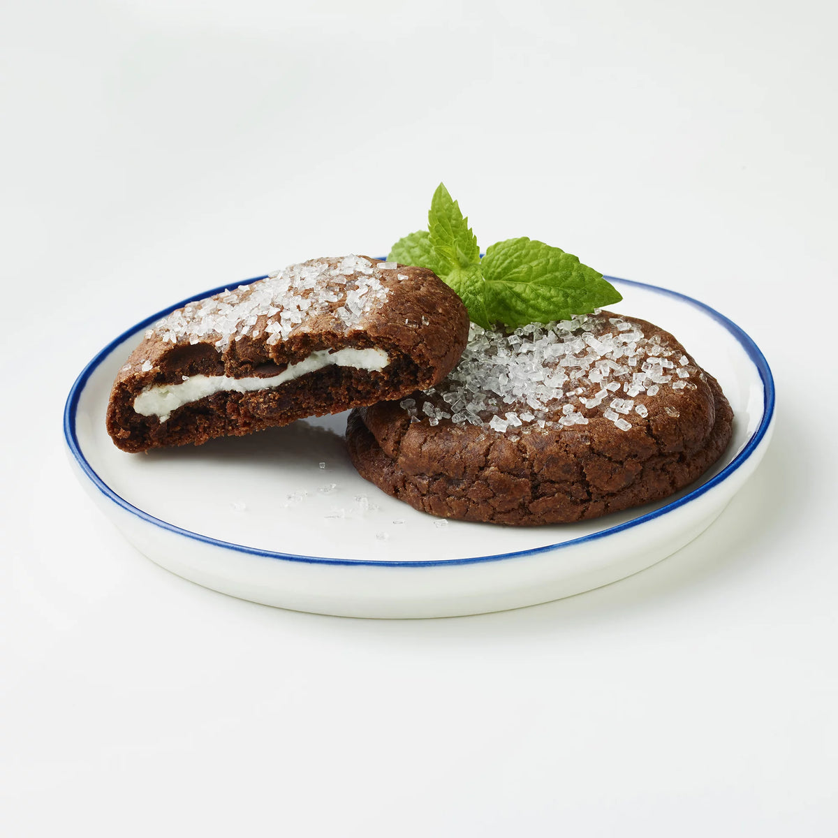 Dark Chocolate Peppermint Patties Candy, 10.1 oz, 3 Pack T202636