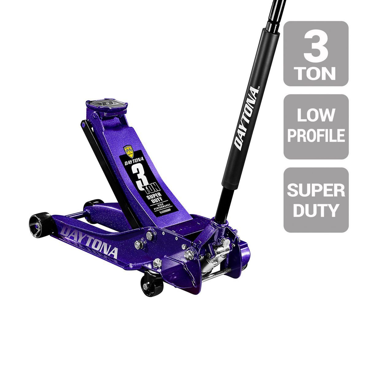 3 Ton Low-Profile Floor Jack N58080