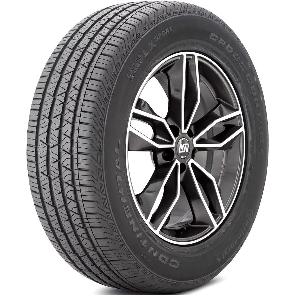 All Season 235/60R18 103H SUV/Crossover Tire O556