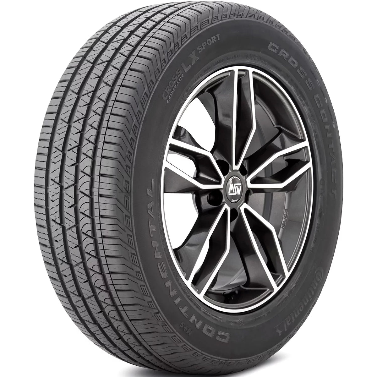 All Season 235/60R18 103H SUV/Crossover Tire O556