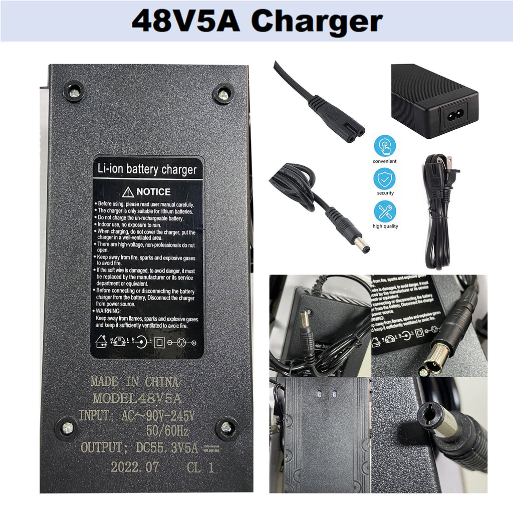 48V 10Ah Lithium Ebike Battery C7714