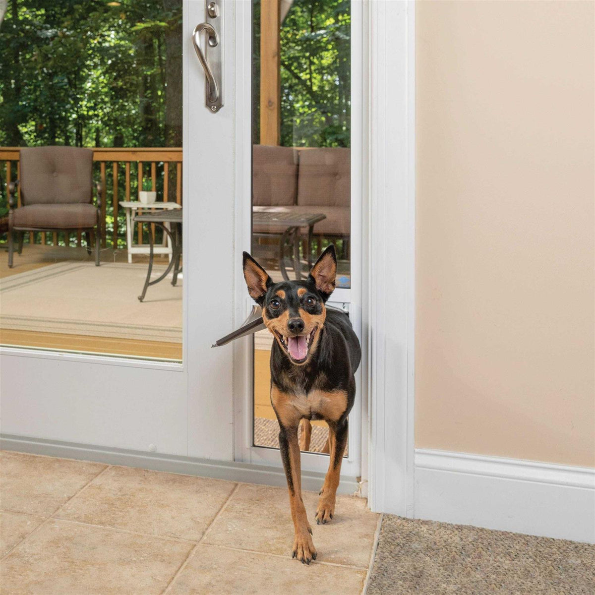 Patio Panel Pet Door T947667