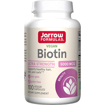 Biotin 5 mg 100 caps Y472227