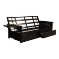 Black Storage Drawers V783