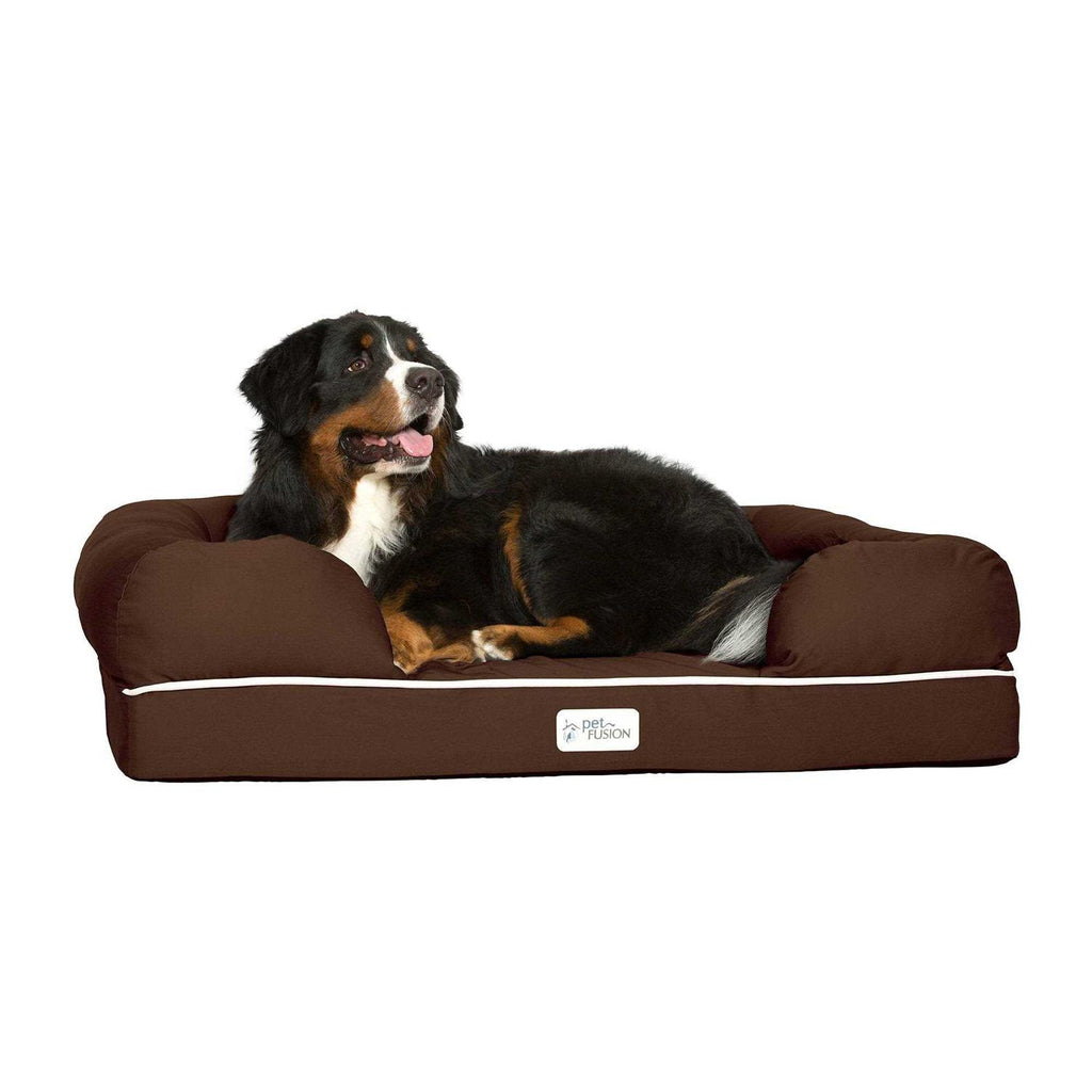 Memory Foam Dog Bed K9883