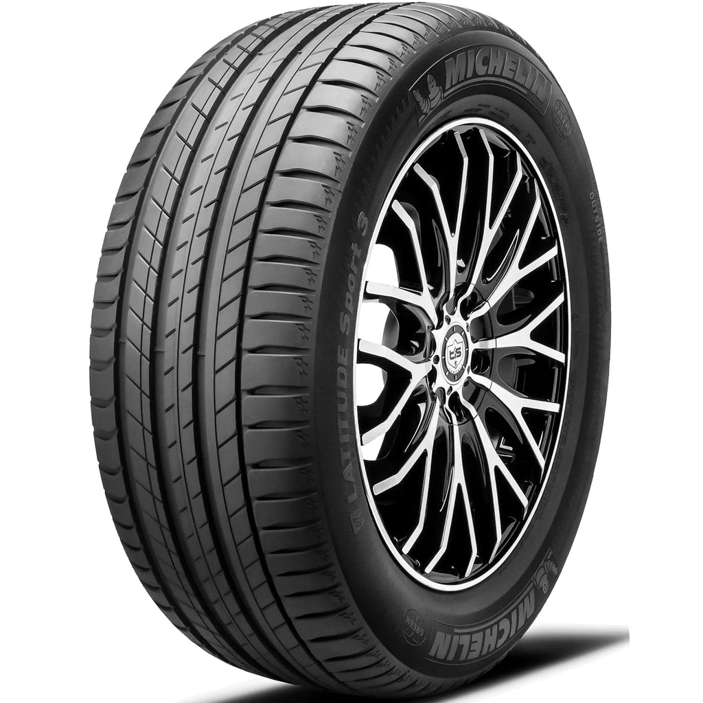 Summer 235/60R18 103V Tire S140