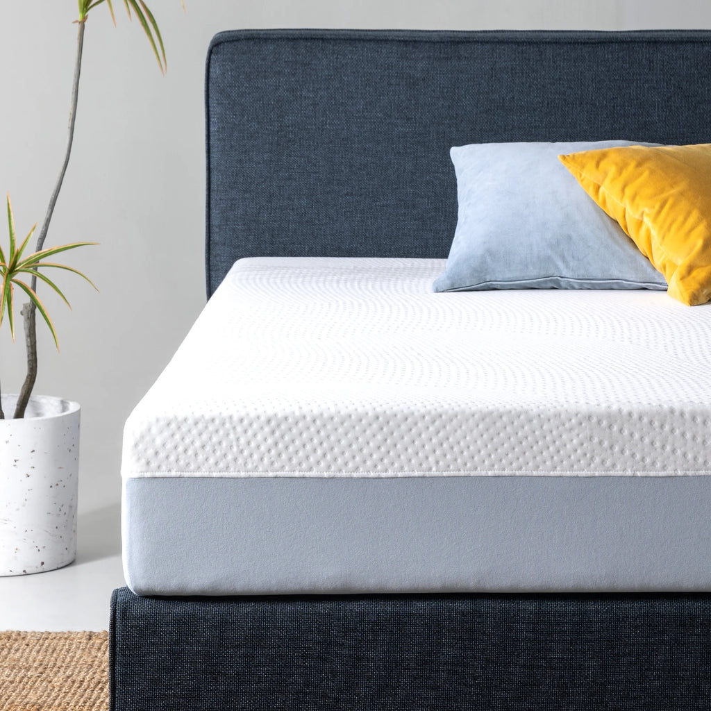 10 Gel Memory Foam Mattress Queen K3828