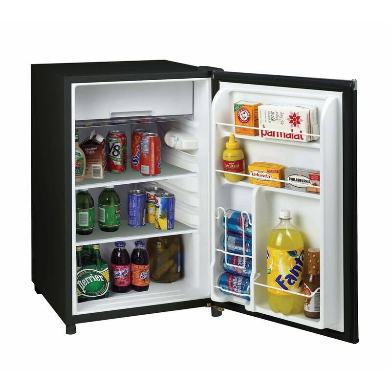 4.6 cu. ft. Mini Fridge with Freezer G696