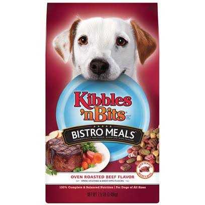 Beef Dog Food W23742