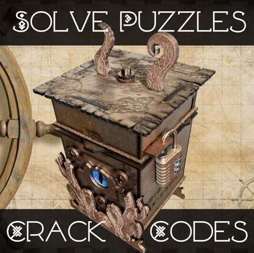 Puzzle Box Game L361591