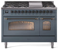 48 Dual Fuel Propane Gas Range X790571