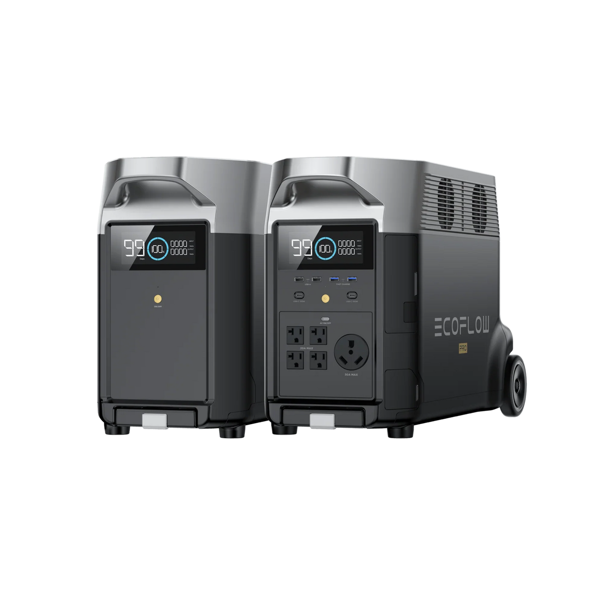 Portable Power Station with Extra Battery L5679