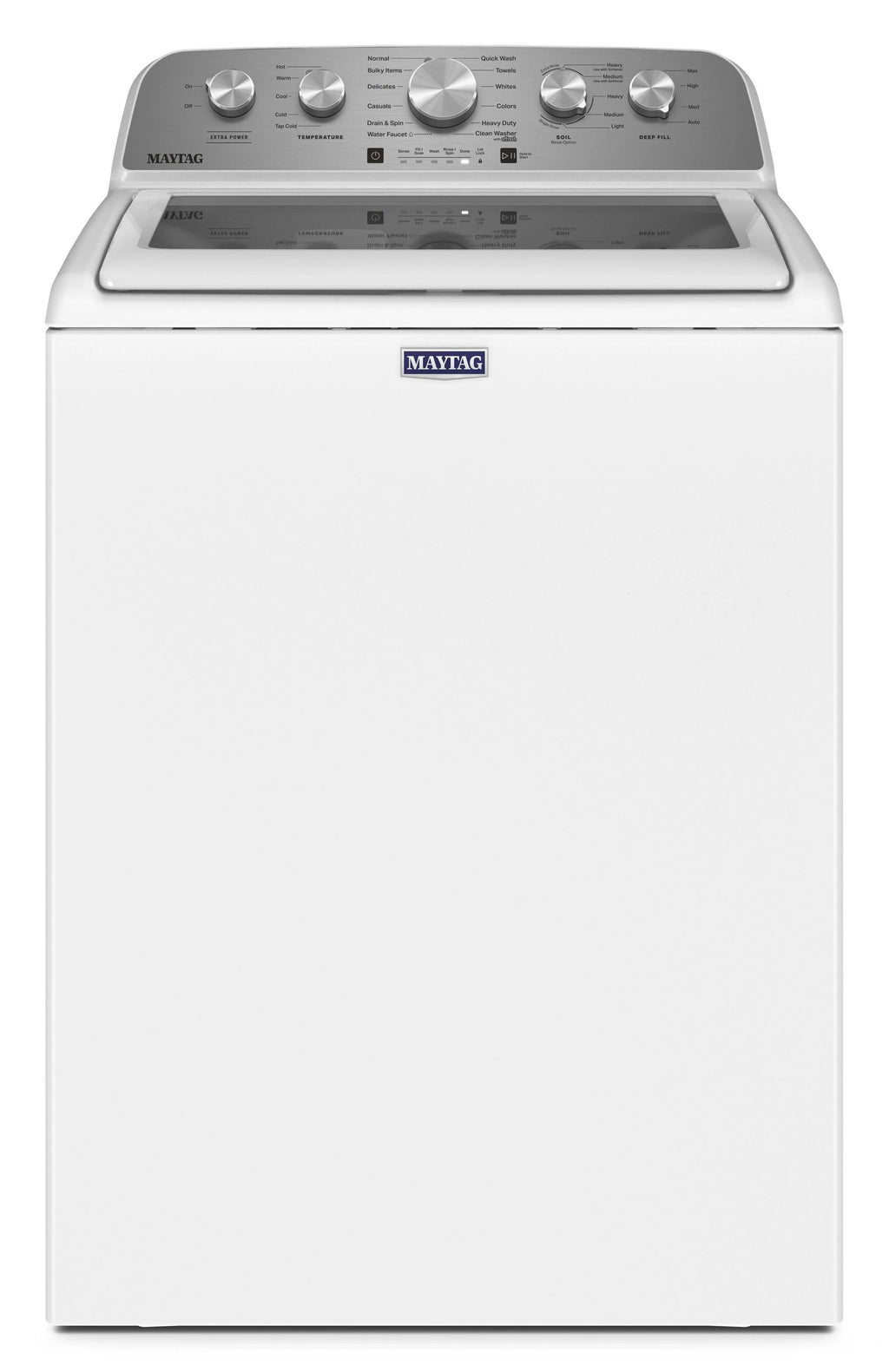 White Top Load Washer X483355
