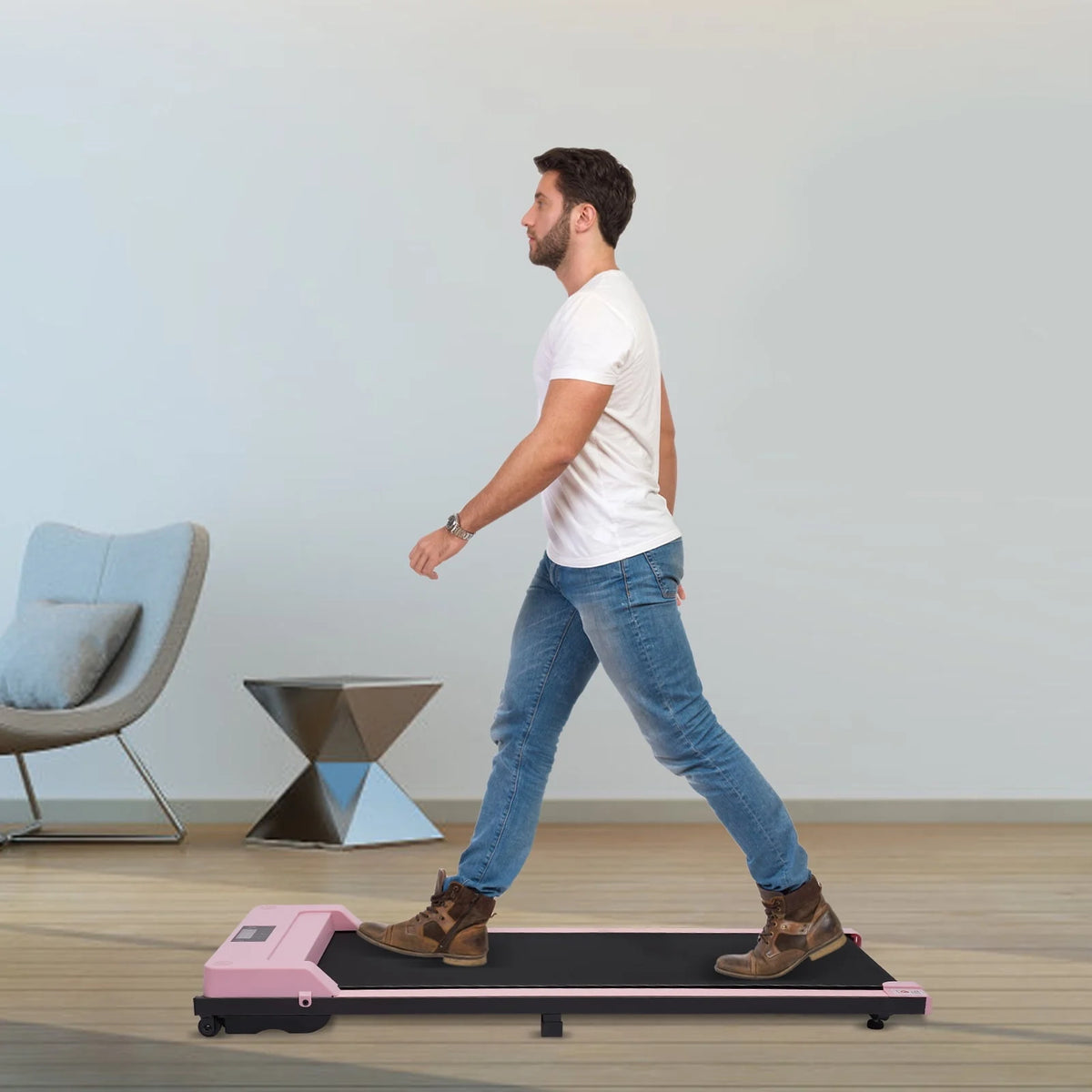 1.0HP Under Desk Electric Treadmill P174063