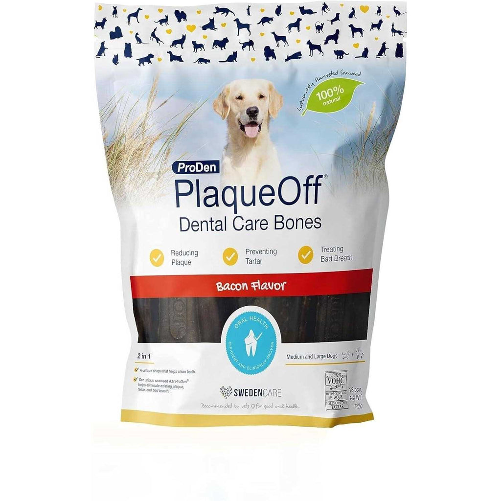 Dental Care Bones Bacon N9652