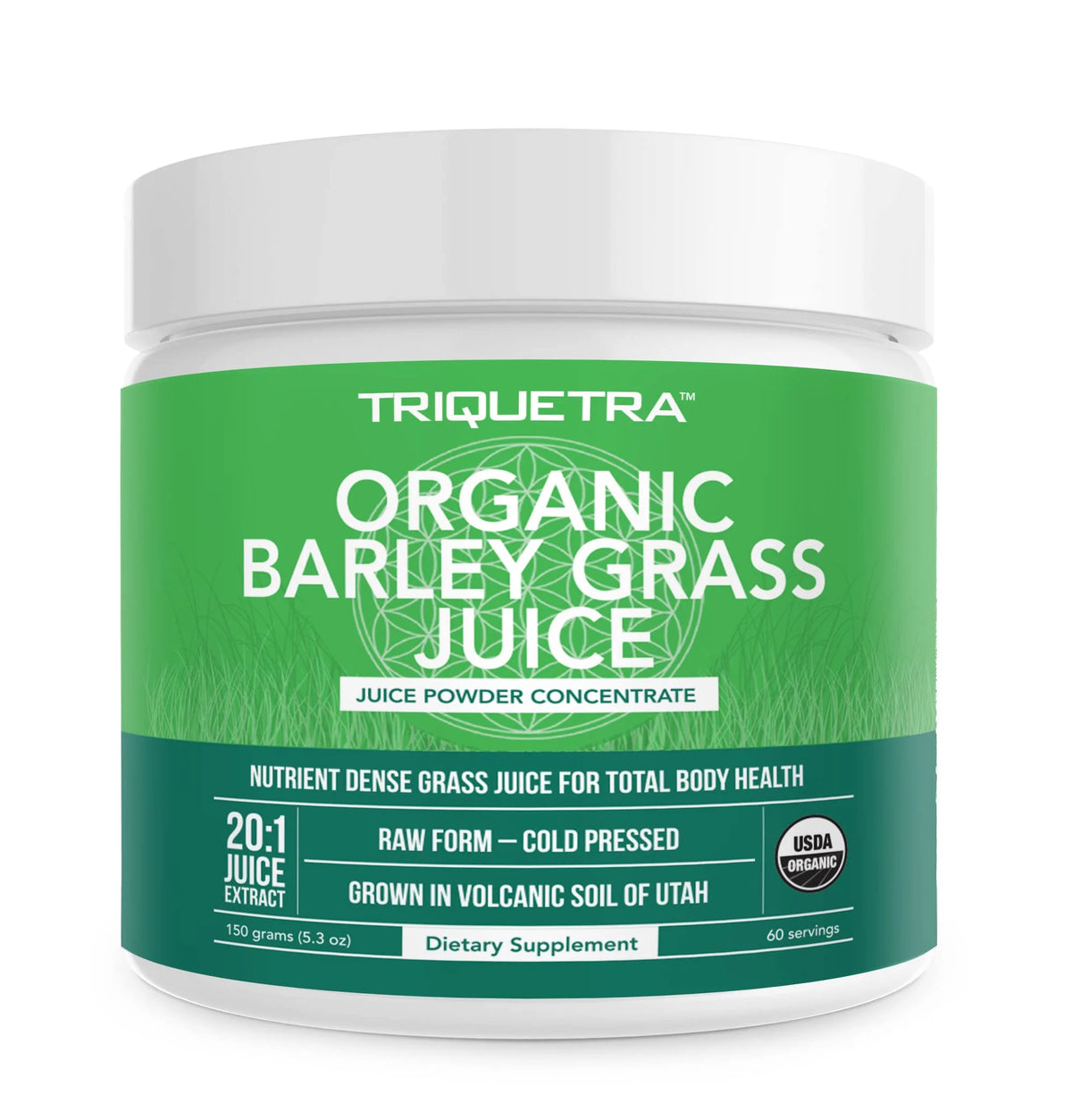 Organic Barley Grass Juice Powder 5.3 oz L916950