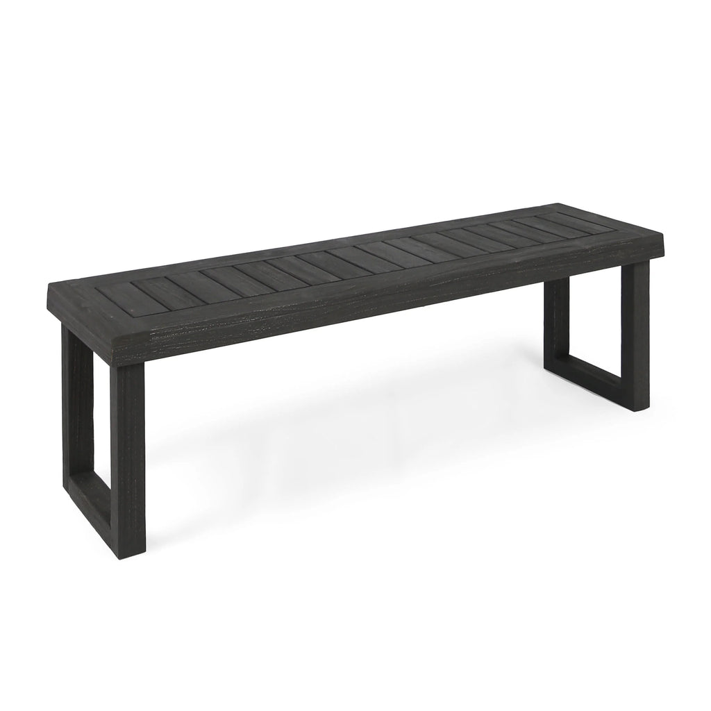 Acacia Wood Bench N904