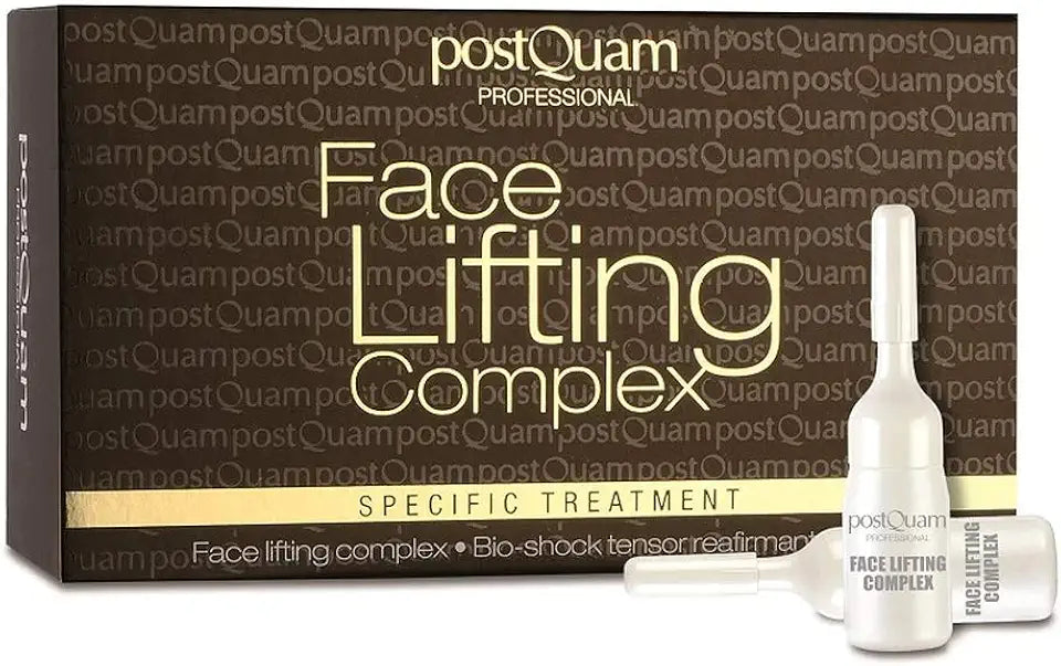 Face Lifting Complex 12 Vials X 3ml Elastin and Collagen J61284