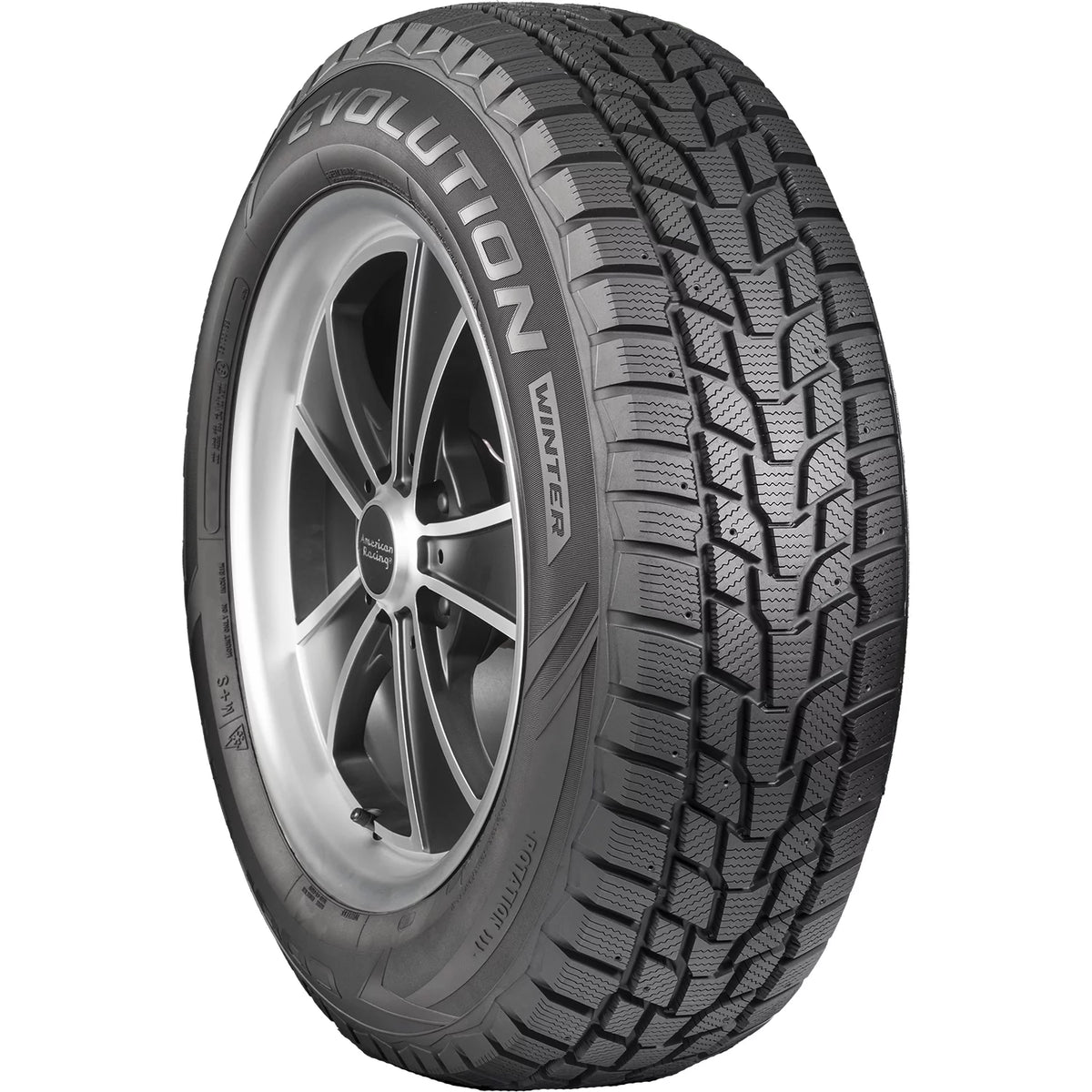 Winter 265/50R20 107H Passenger Tire N29580