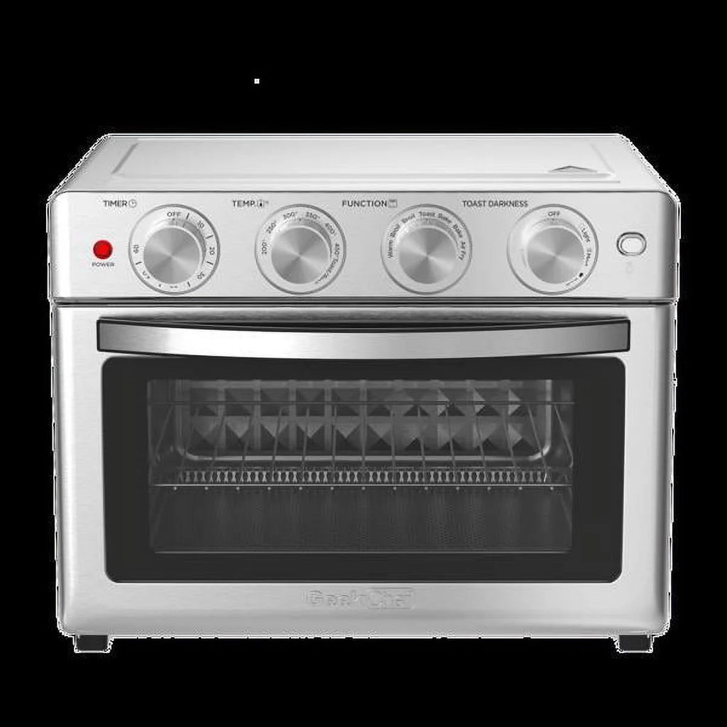 6 Slice 26QT Oil-Free Air Fryer Toaster Oven Combo R4364