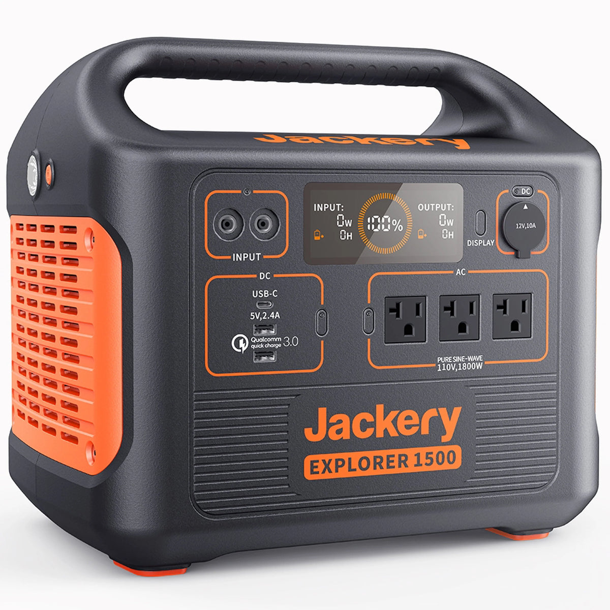 Portable Power Station U554