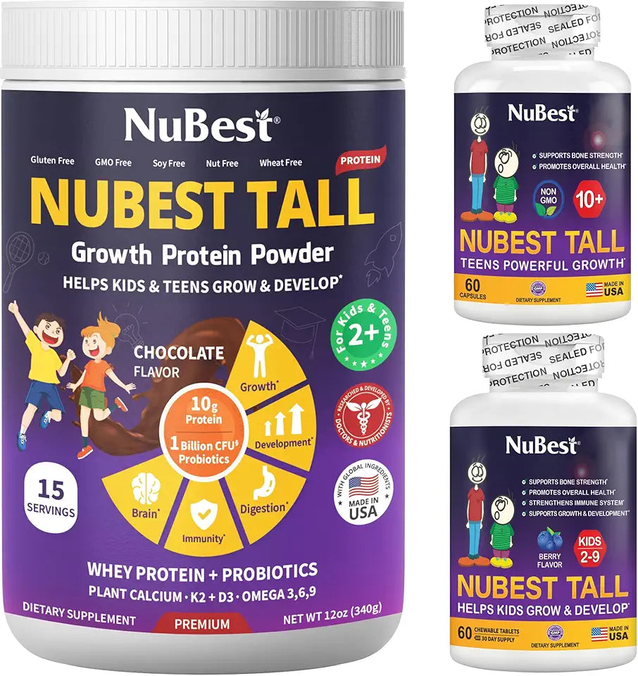 Chocolate Protein Powder B3524