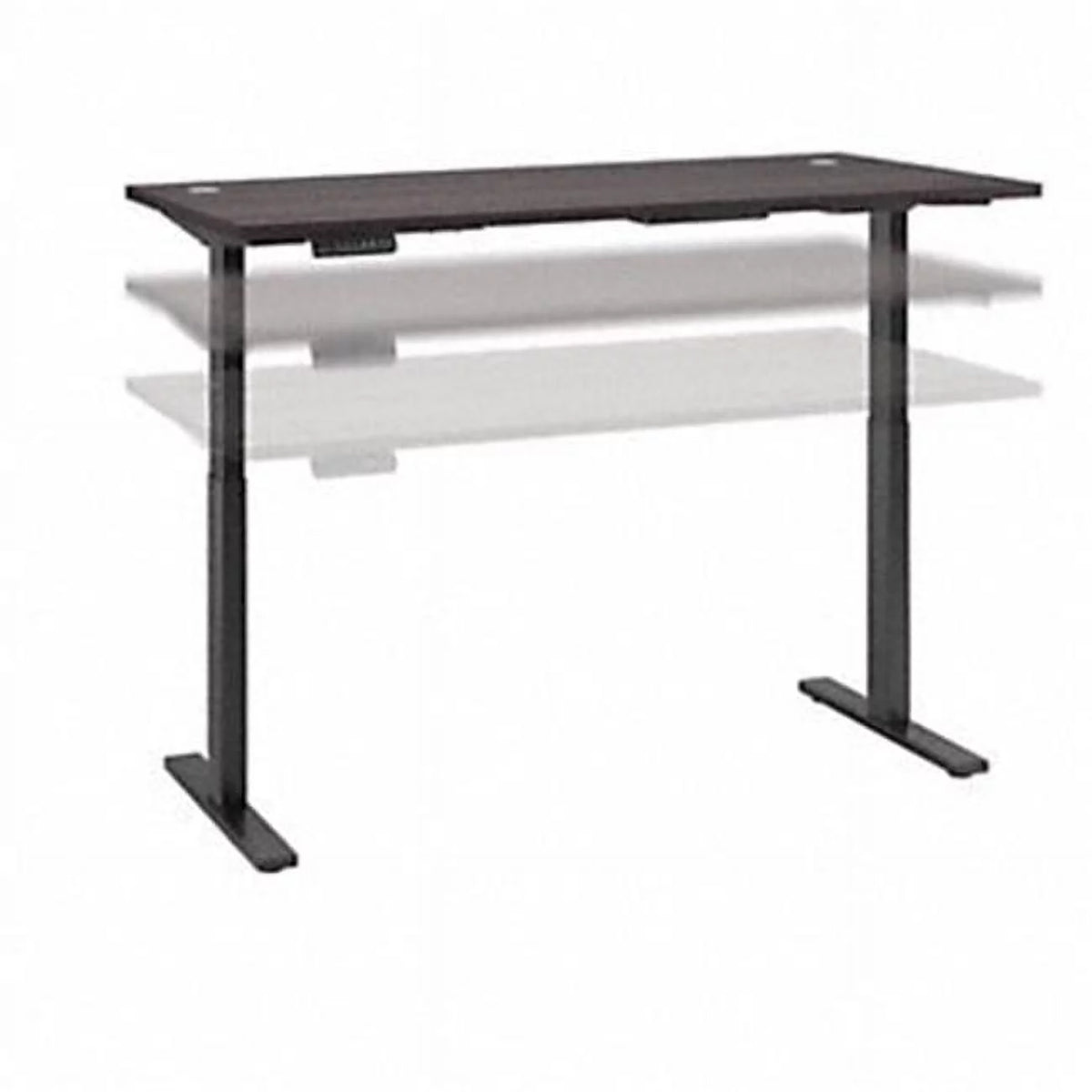72 x 30 in. Height Adjustable Standing Desk X7005