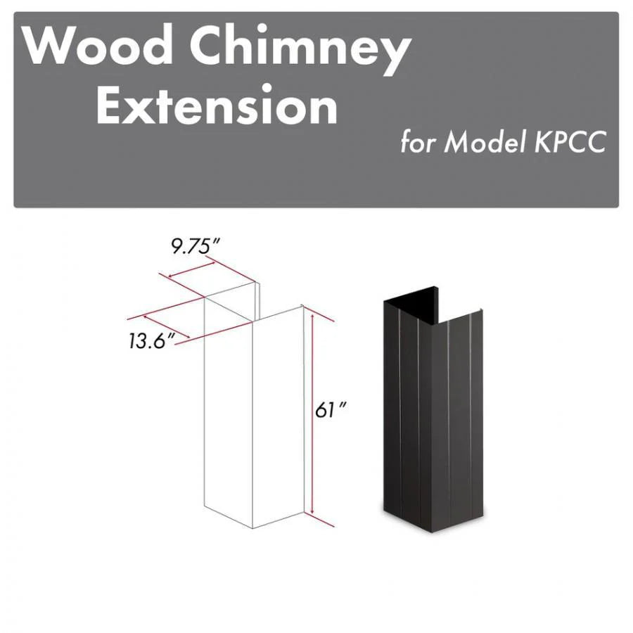 Wooden Chimney Extension K620939