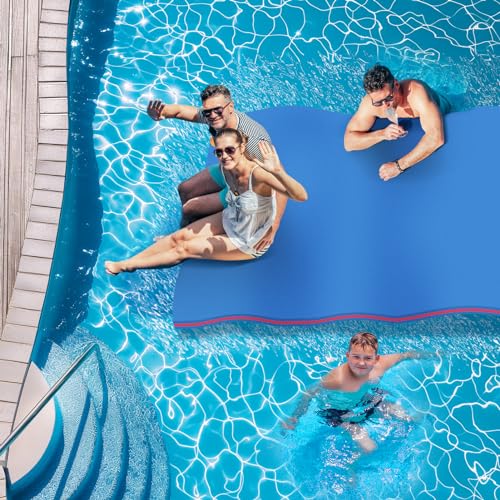 3-Layer XPE Foam Floating Pad I619