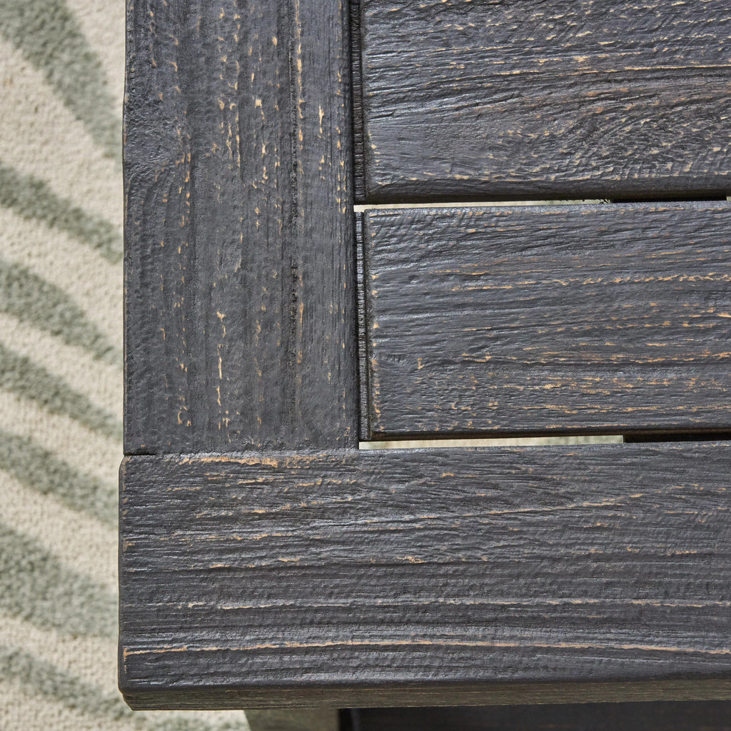 Acacia Wood Bench N904