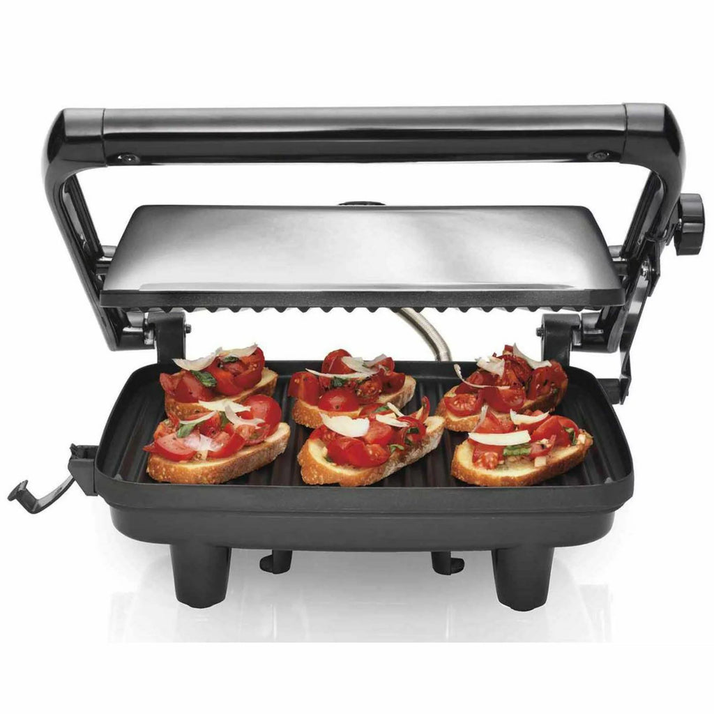 1400-Watt Panini Press Sandwich Maker G63398