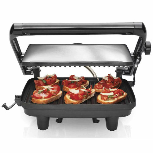 1400-Watt Panini Press Sandwich Maker G63398