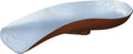 Black Medium Width Insoles T2920