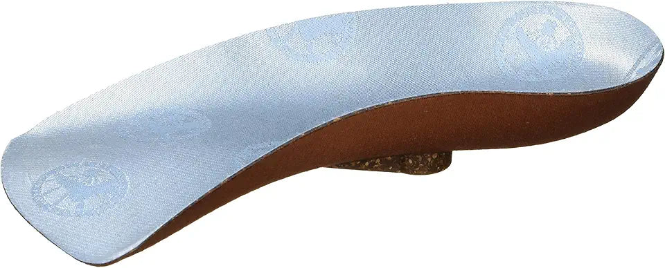 Black Medium Width Insoles T2920