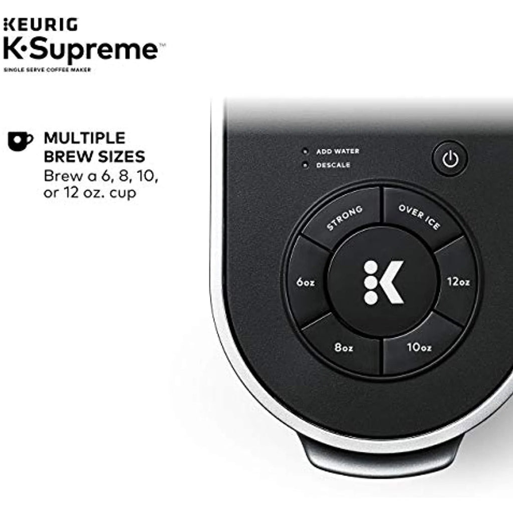 Single Serve K-Cup Pod Coffee Maker D273486