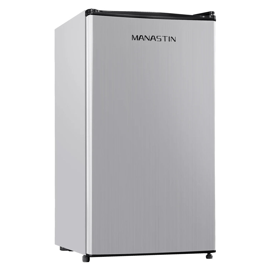 3.2 Cu.ft Black Compact Refrigerator N1128