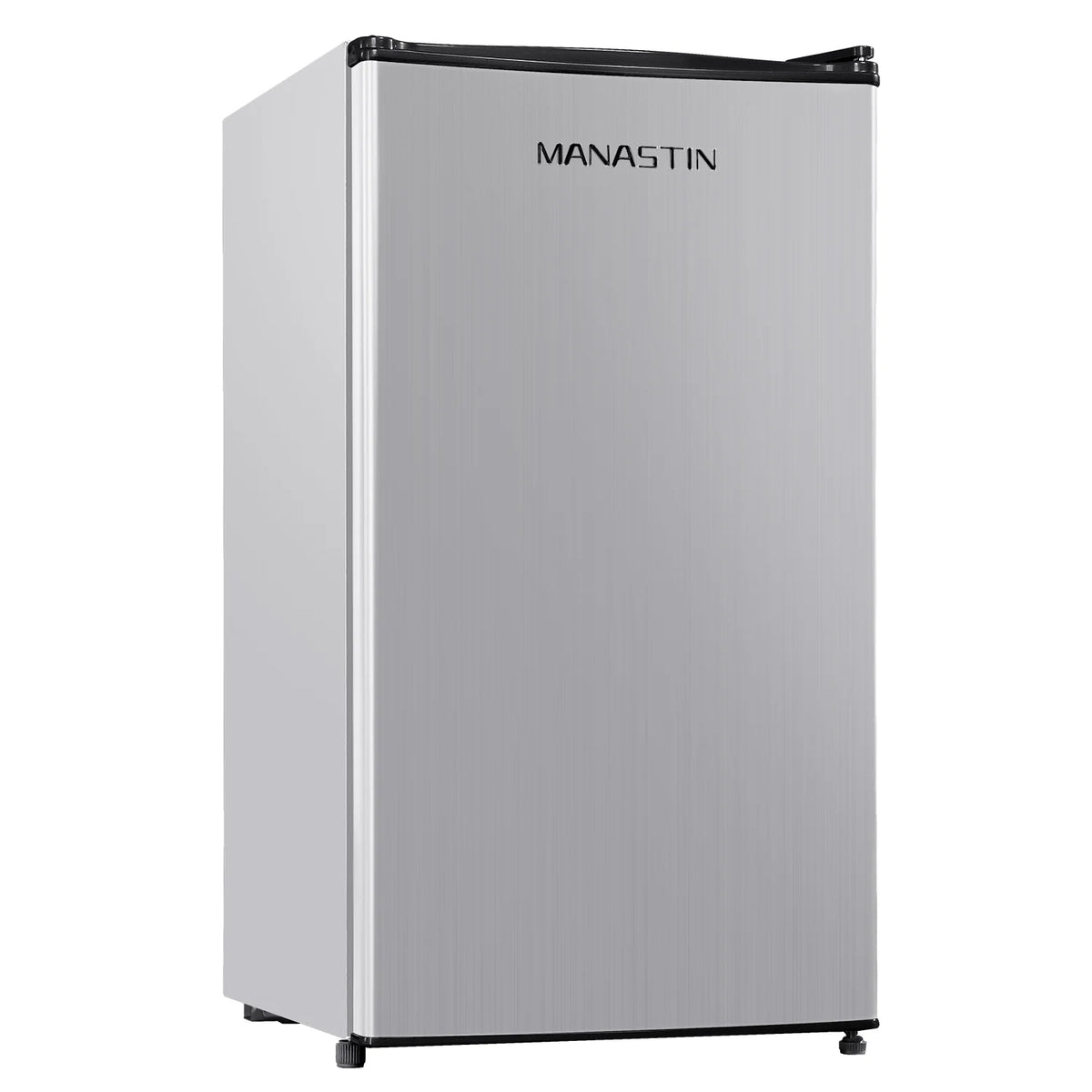 3.2 Cu.ft Black Compact Refrigerator N1128