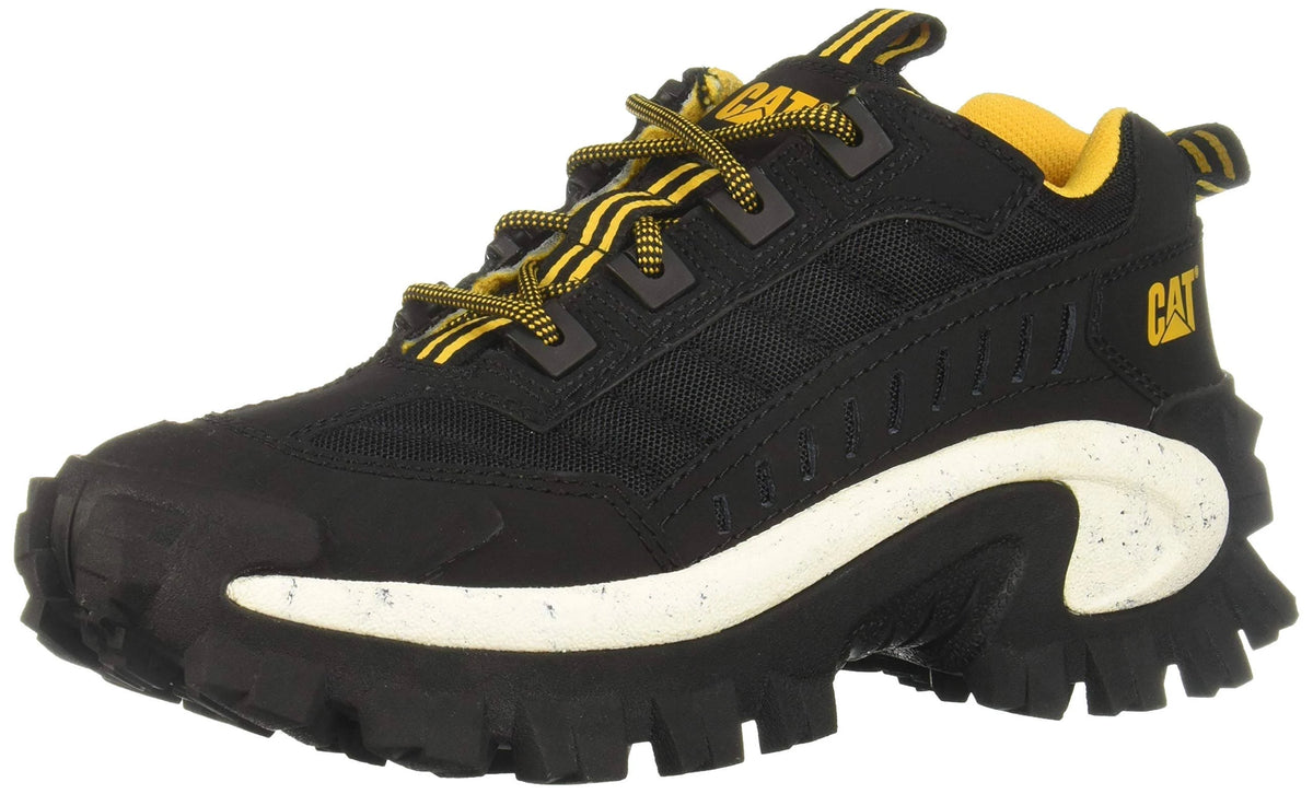 Black White Work Boots K723927