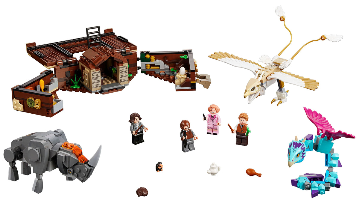 Building Set H2634