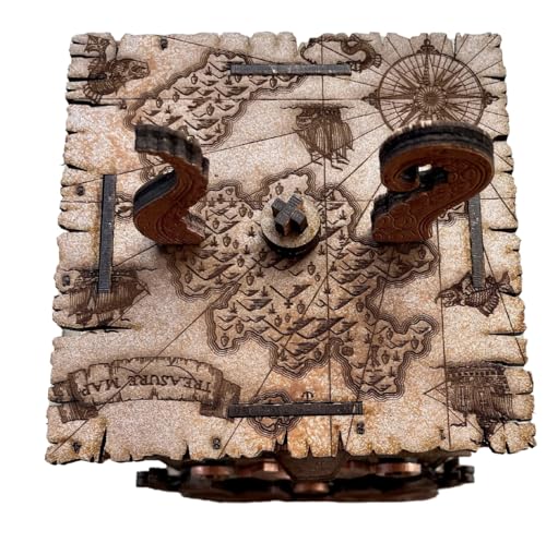 Puzzle Box Game L361591