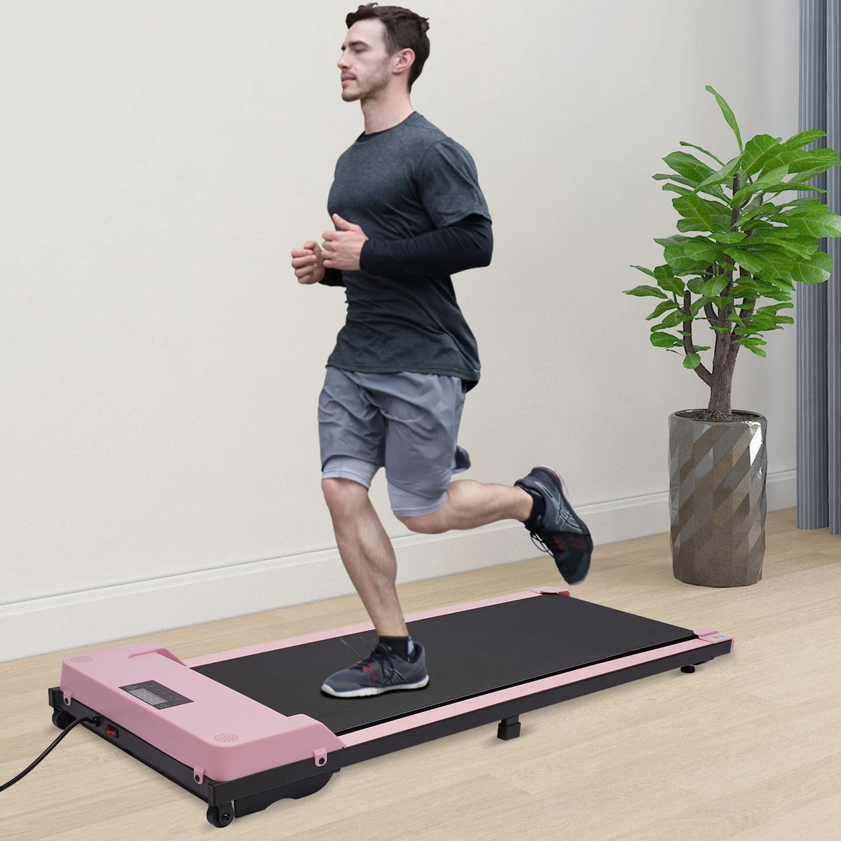 1.0HP Under Desk Electric Treadmill P174063