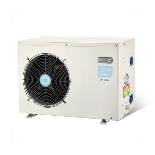 14000BTU Electric Pool Heater S7365