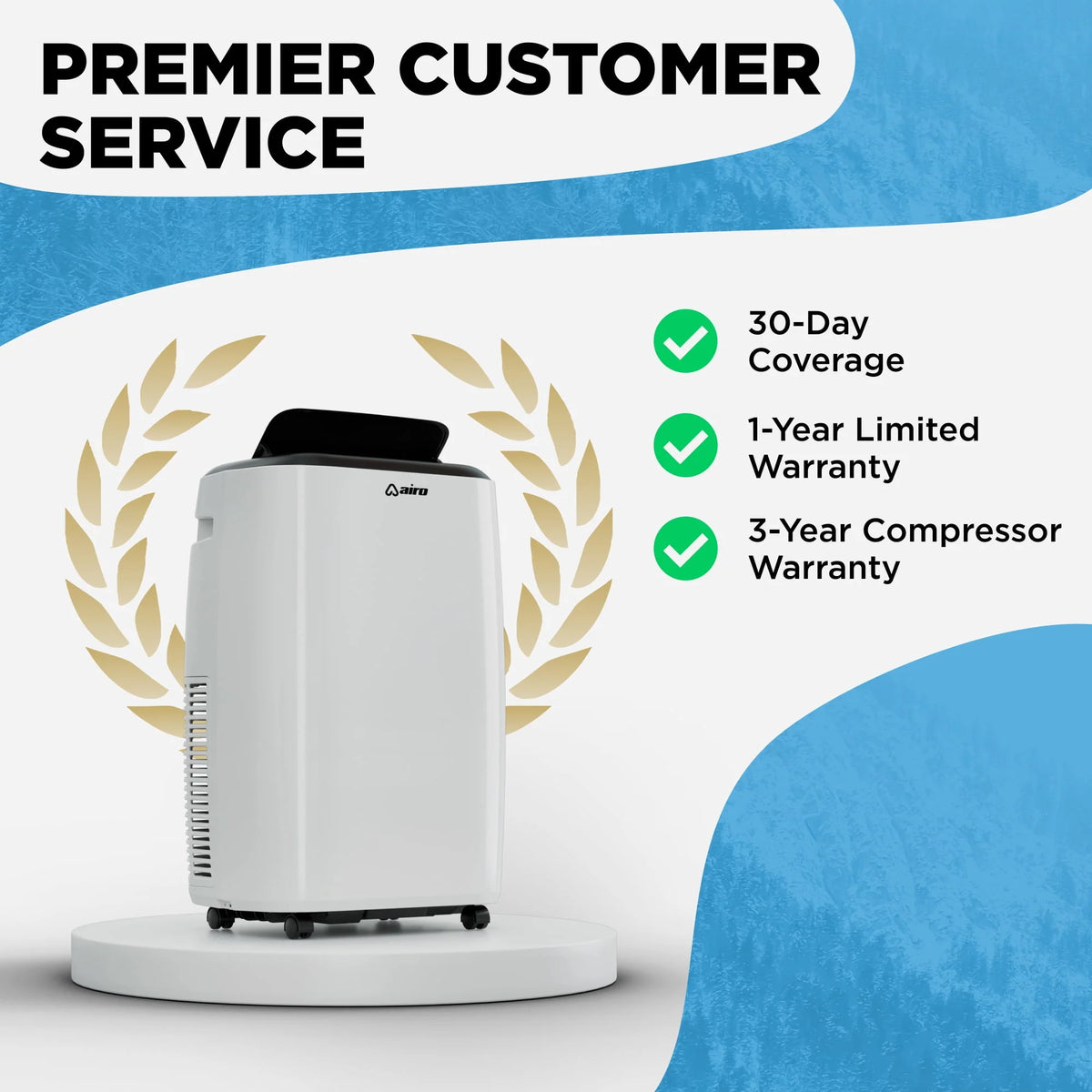 Portable Air Conditioner 8000 BTU G50813