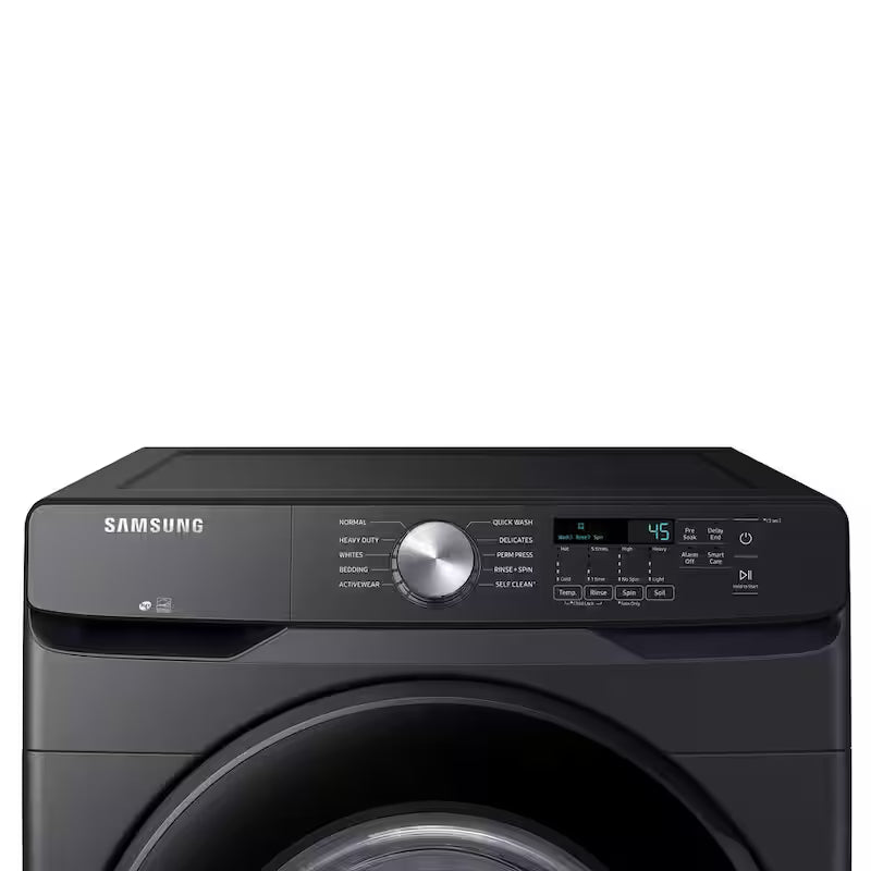 4.5 cu. ft. Front Load Washer in Brushed Black M34228