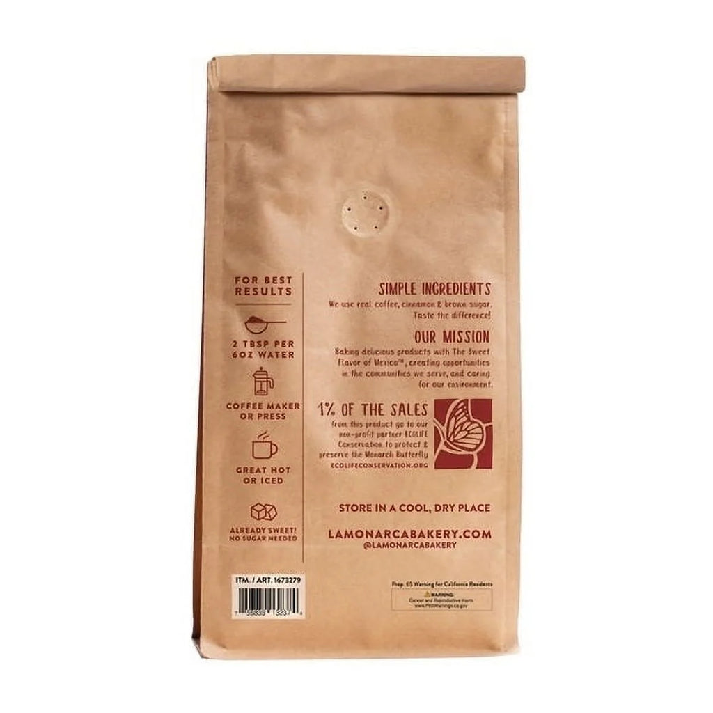 Cafe De Olla 40 Ounce B961618