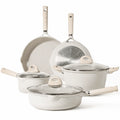 Nonstick 8 Pcs Induction Cookware Set T65010